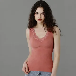 CHANMODE 香茉德國科技羊絨保暖BraTop