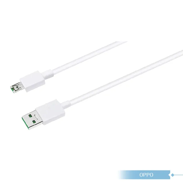 【OPPO】原廠 Micro USB充電線 VOOC 5V/4A閃充-密封裝(DL118)