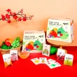 【吃果籽】繽果派對果汁蒟蒻禮盒(春節禮盒、果凍禮盒)