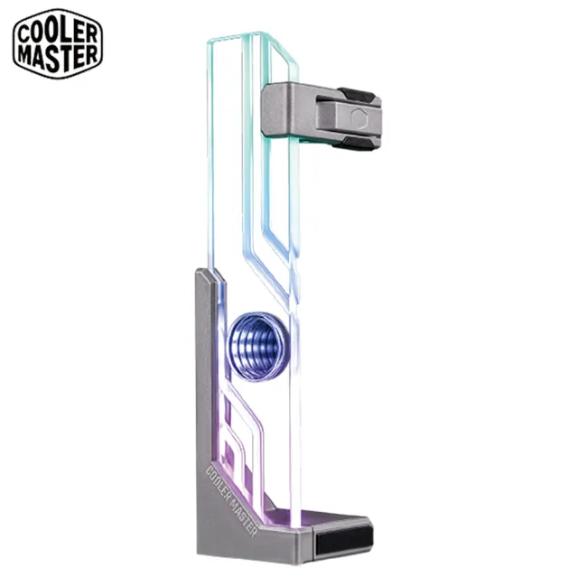 【CoolerMaster】Cooler Master Atlas ARGB 顯卡支撐架(Atlas ARGB 顯卡支撐架)