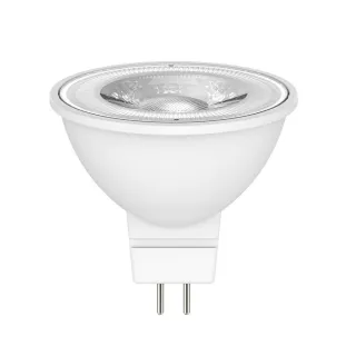 【Osram 歐司朗】星亮 LED MR16 5W 全電壓 杯燈 10入組(MR16 5W 杯燈)