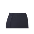【FILA官方直營】女針織運動短褲-黑色(5SHY-1472-BK)