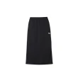 【FILA官方直營】女吸濕排汗針織窄裙-黑色(5SKY-1476-BK)