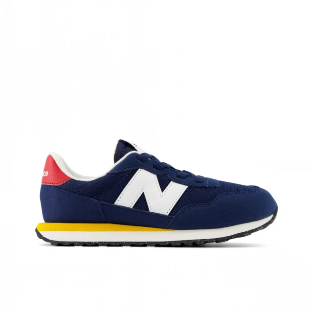 NEW BALANCE NB 運動鞋 童鞋 中童 兒童 深藍