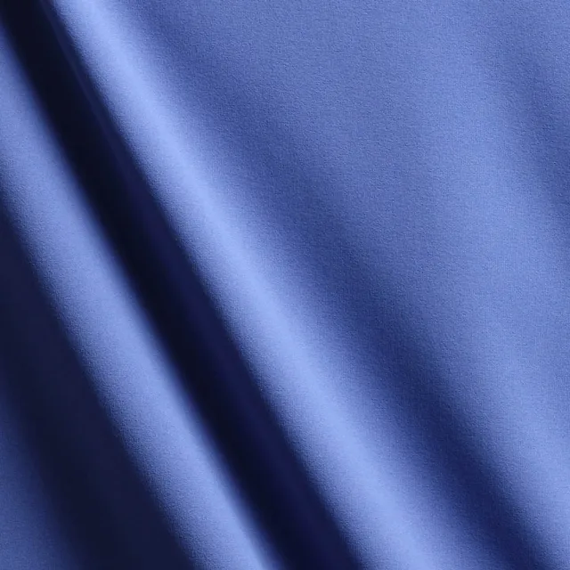 【PING】男款門襟印花吸濕排汗蓄熱立領長袖POLO衫-灰藍(GOLF/高爾夫球衫/PA23221-56)