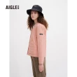 【AIGLE】AG-2A216A026 深粉紅(女 防潑保暖外套)
