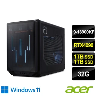 Acer 宏碁 24型電競螢幕組★i9 RTX4090電競電