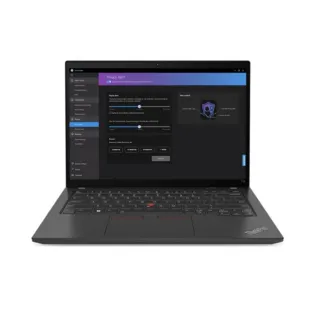 【ThinkPad 聯想】14吋i5獨顯MX商務筆電(ThinkPad T14/i5-1340P/16G/512G SSD/MX550 4G/三年保/W11P/黑)