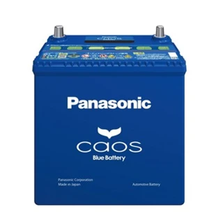 【Panasonic 國際牌】100D23R CAOS(充電制御電瓶 銀合金 免保養 JP日本製造)