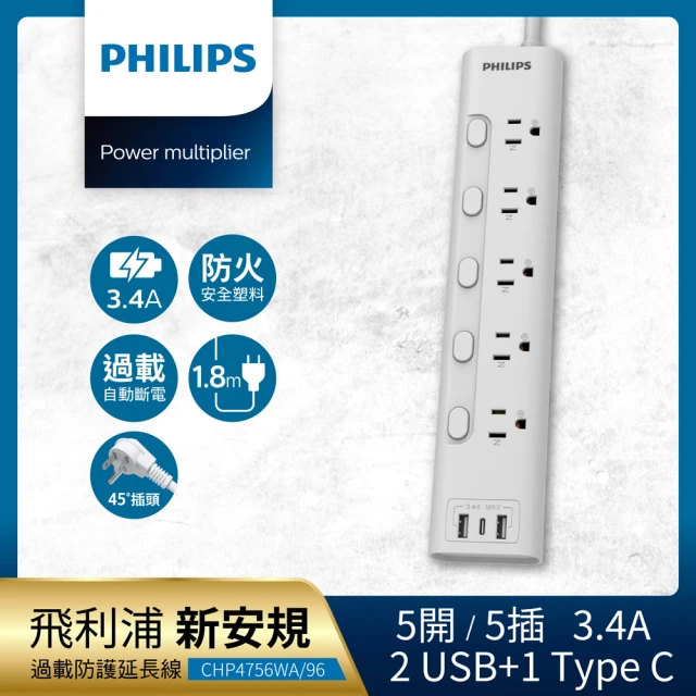 philips延長線