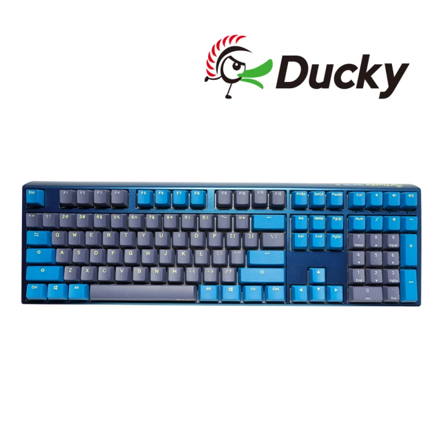 ducky鍵盤