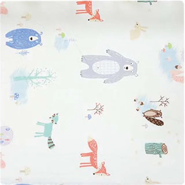 【HA Baby】魔豆毯-尺寸130×100(寶寶毯、幼兒嬰兒毯、安撫毯、新生兒必備、彌月禮、幼兒園午睡毯)