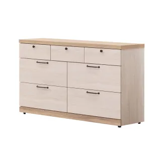 【Homelike】喜家居4尺七斗櫃(2233)