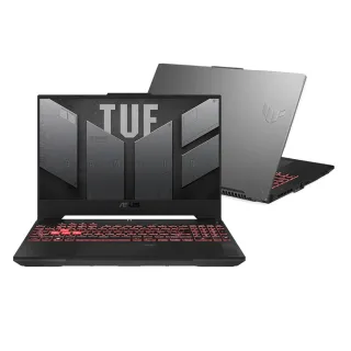 【ASUS 華碩】特仕版 17.3吋電競筆電(TUF Gaming FA707NV/R5-7535HS/32G/512G+1TB SSD/RTX4060 8G獨顯/W11)