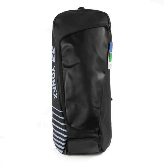 【YONEX】Racquet Backpack 羽拍袋 後背包 黑(BA82422EX007)