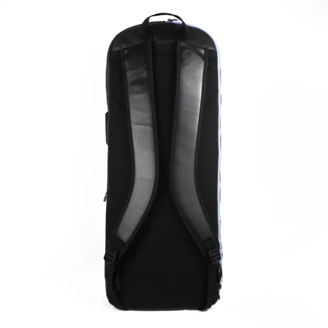 【YONEX】Racquet Backpack 羽拍袋 後背包 黑(BA82422EX007)
