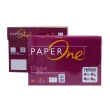 【PaperOne】彩印專業 影印紙 Digital A4 80P 5包/箱