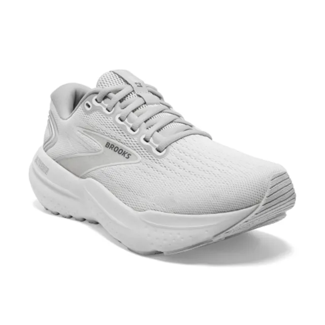 【BROOKS】Glycerin 21 男 慢跑鞋 路跑 避震緩衝象限 甘油系列21代 灰(1104191D151)