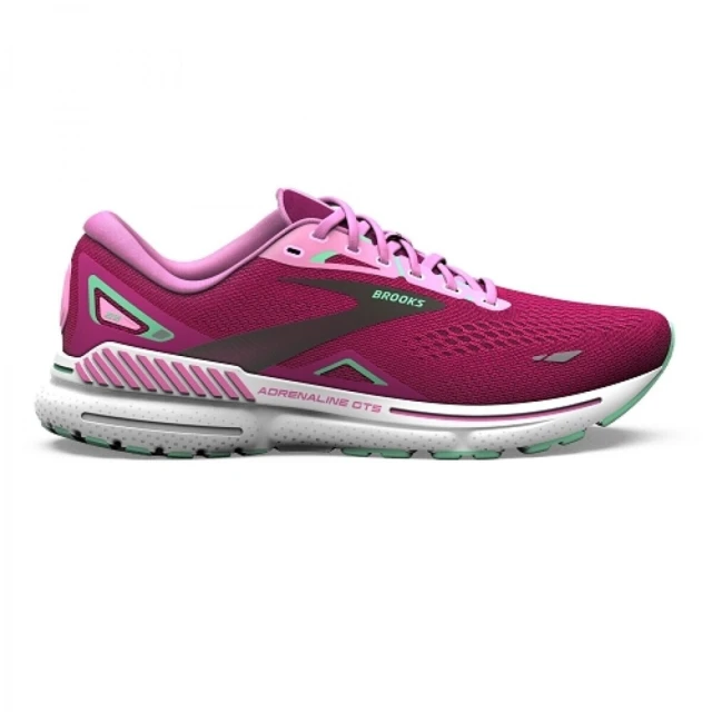 BROOKS Adrenaline Gts 23 女 慢跑鞋