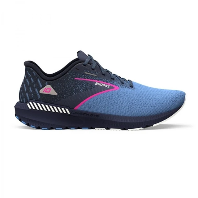 BROOKS Launch Gts 10 女 慢跑鞋 發射系