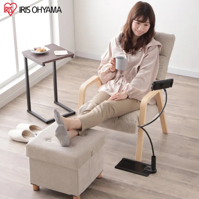 【IRIS】日式舒活休閒椅-適中款- WAC-M(和室椅 和室座椅 座墊椅 沙發椅)