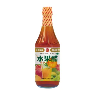 【萬家香】水果醋(595ml)