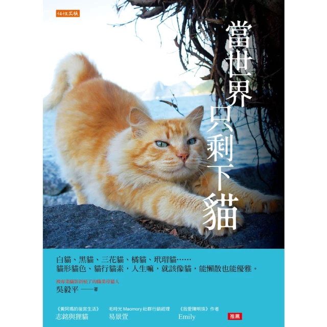 【MyBook】當世界只剩下貓（10年創新版）(電子書)