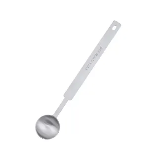 【JOHN HOUSE】不鏽鋼量勺 刻度量勺 計量奶粉匙 咖啡匙 刻度勺 烘焙工具(1.25ml)