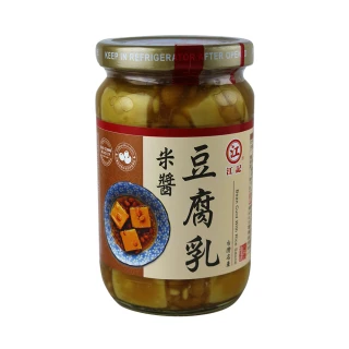 【江記】米醬豆乳 380g