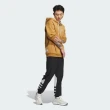 【adidas 愛迪達】New FT GFX Hood CNY 男女 連帽 上衣 帽T 新年款 龍年 寬鬆 褐(IX4216)