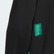 【adidas 愛迪達】ST FL LOGO SWT 男 長袖 上衣 運動 訓練 休閒 寬鬆 圓領 舒適 黑(IT3974)