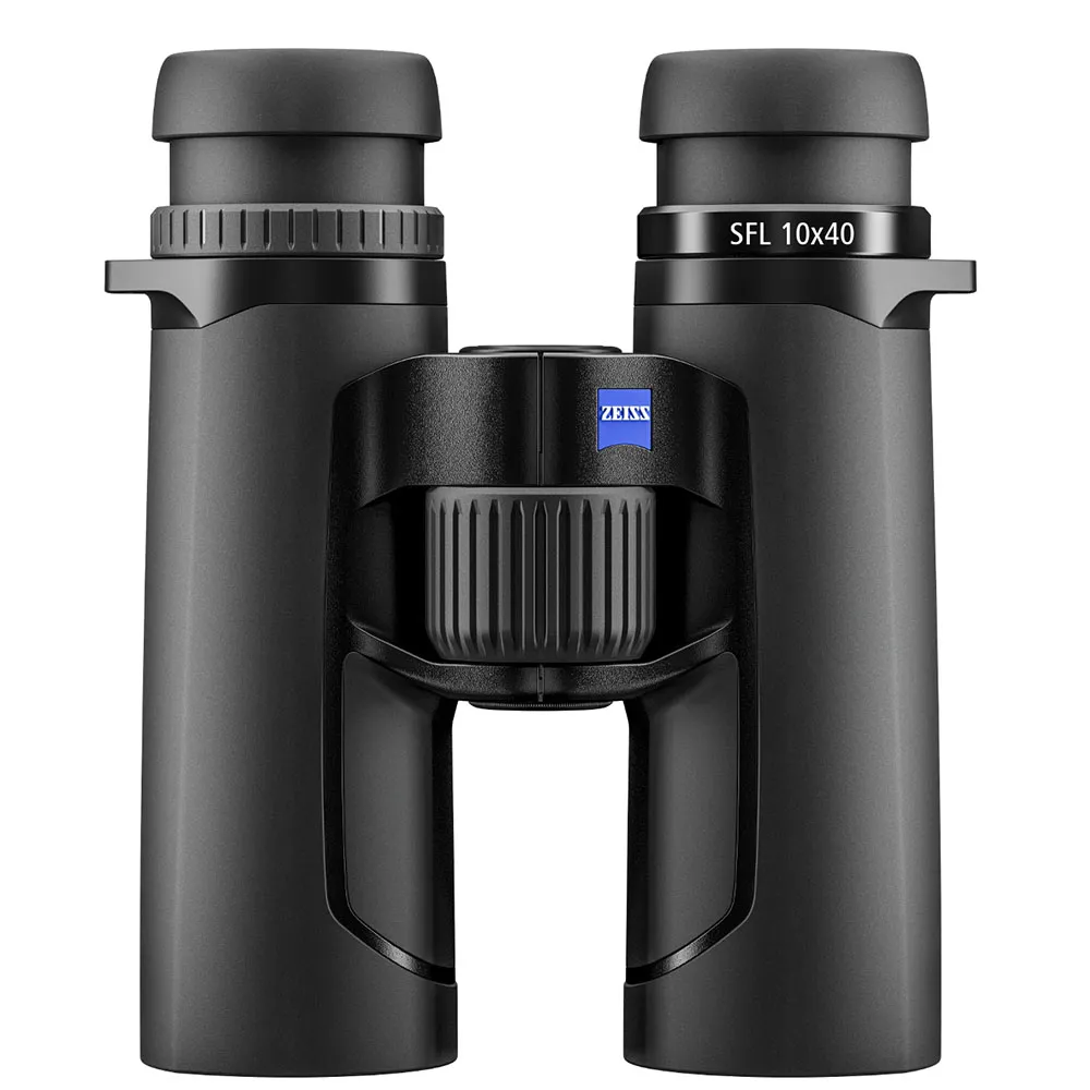 【ZEISS 蔡司】全新德國Zeiss  SFL 10x40 雙筒望遠鏡(公司貨   賞鳥    戶外旅遊)