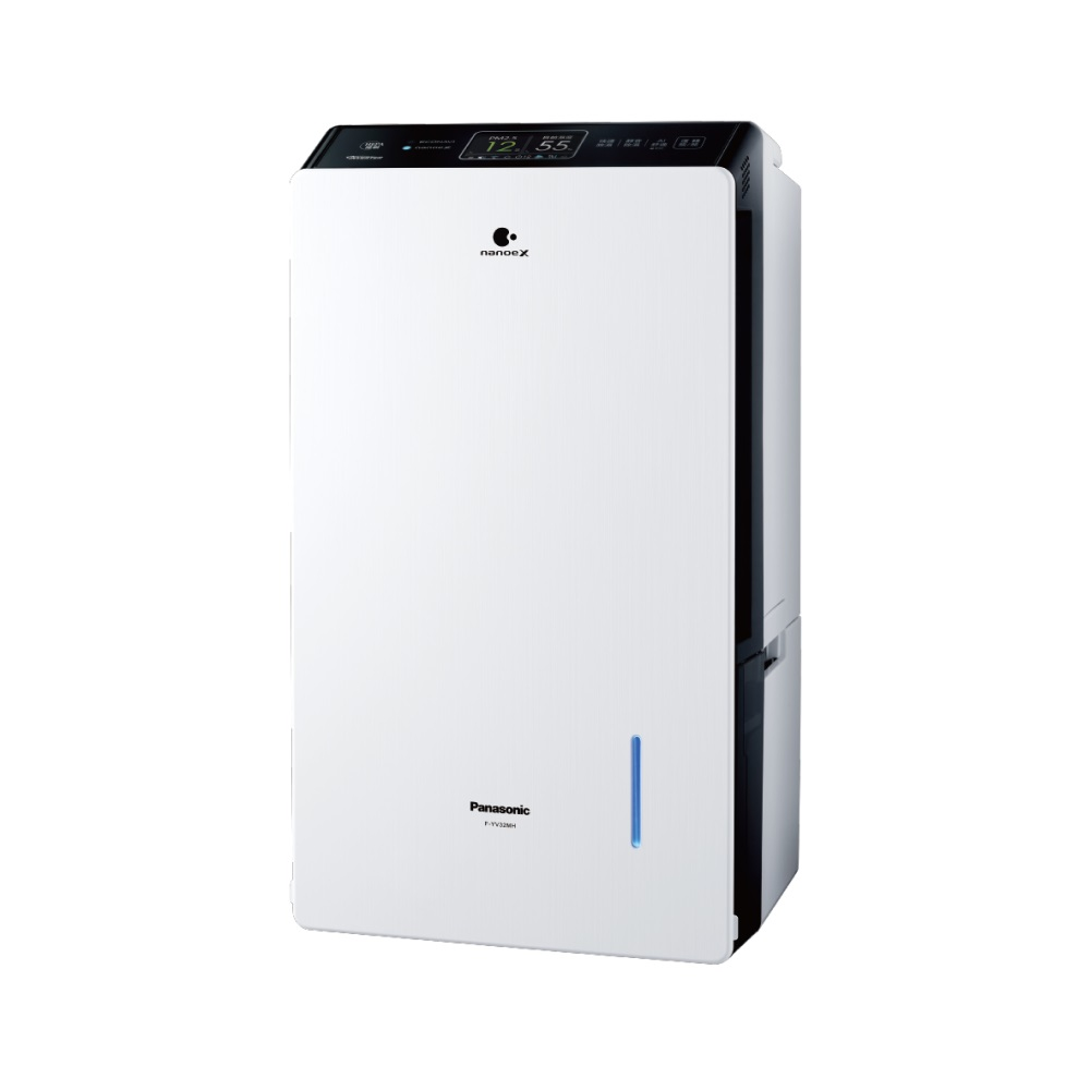 【Panasonic 國際牌】20L W-HEXS一級能高效微電腦除濕機(F-YV40MH)