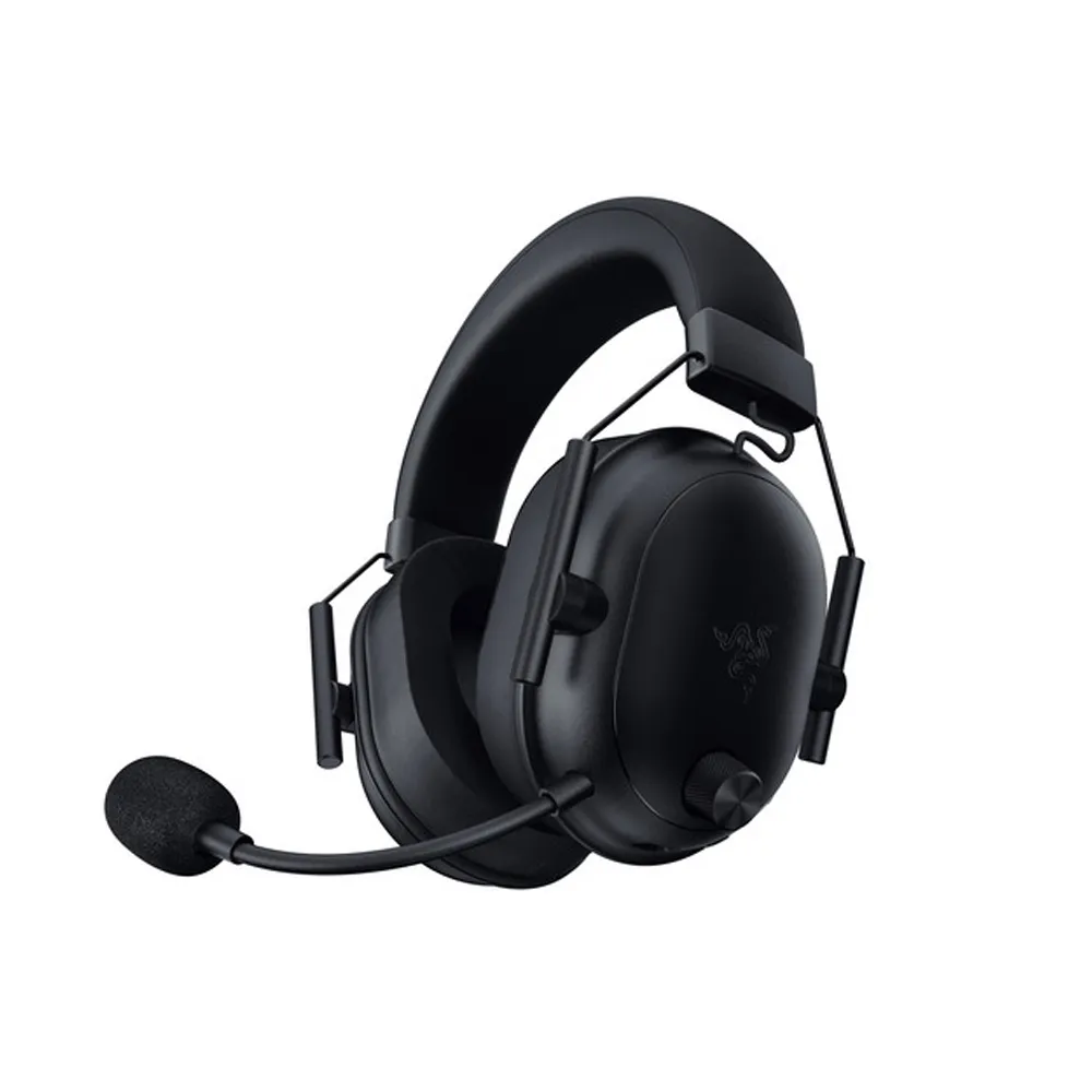 【Razer 雷蛇】BlackShark黑鯊V2 HS Wireless Ultra無線電競耳機麥克風(RZ04-04960100-R3M1)