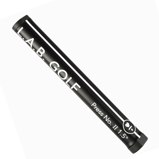 【LAB Golf】高爾夫球推桿 PRESS II 1.5度偏心握把(有增加手腕穩定度的握把)