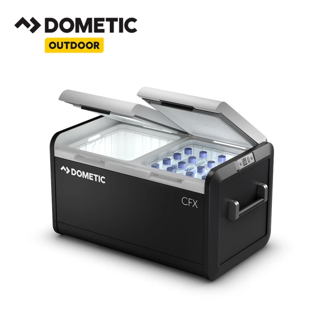 【Dometic】全新系列CFX3系列智慧壓縮機行動冰箱CFX3 75DZ(75公升)
