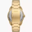 【FOSSIL】Bronson 開芯鏤空機械錶-48mm(ME3257)
