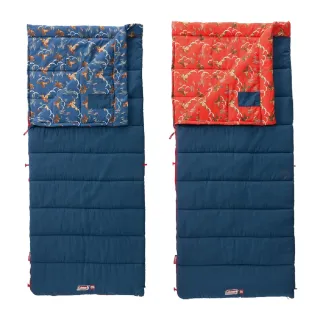 【Coleman】COZY II 露營／登山用 C5 C10 睡袋(露營睡袋 旅行睡袋 保暖睡袋)