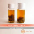 【Daylight】台灣製玻璃梅酒空瓶520/300ml-3件組(玻璃瓶 梅酒瓶 空瓶 分裝瓶 蜂蜜瓶 釀酒 玻璃罐)