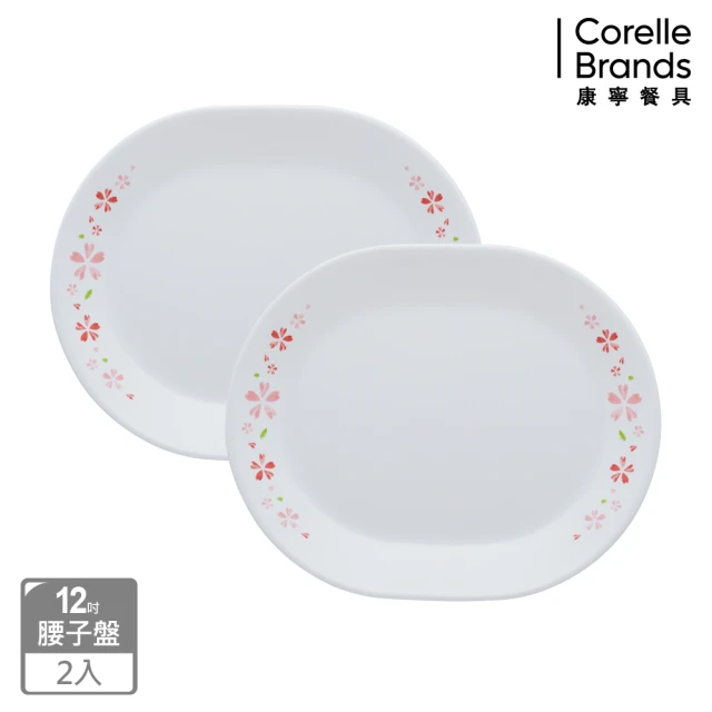 CorelleBrands 康寧餐具 4件式拉麵碗組(均一價