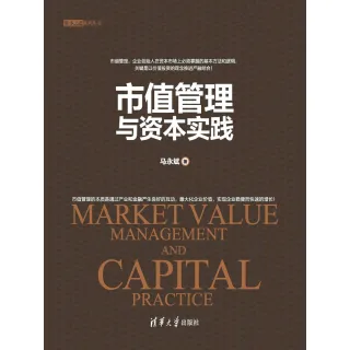 【MyBook】市值管理與資本實踐（簡體書）(電子書)