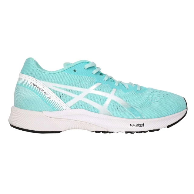 asics 亞瑟士asics 亞瑟士 TARTHER RP 3 女路跑鞋-慢跑 訓練 亞瑟士 湖水綠白(1012B292-401)