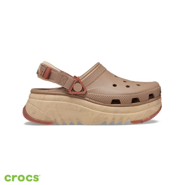 【Crocs】中性鞋 Hiker XcspMrbld 經典獵戶克駱格(209643-2Q9)