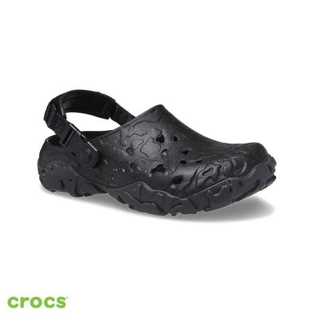 Crocs 中性鞋 經典特林坦克鞋(208391-060)好