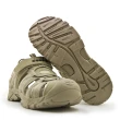 【DIADORA】男 迪亞多那 多功能護趾運動涼鞋 原始叢林系列(卡其 71311)