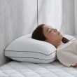 【Darphia 朵法亞】3D透氣可水洗獨立筒枕/45顆獨立筒/超值兩入組 台灣製造(獨立筒枕)