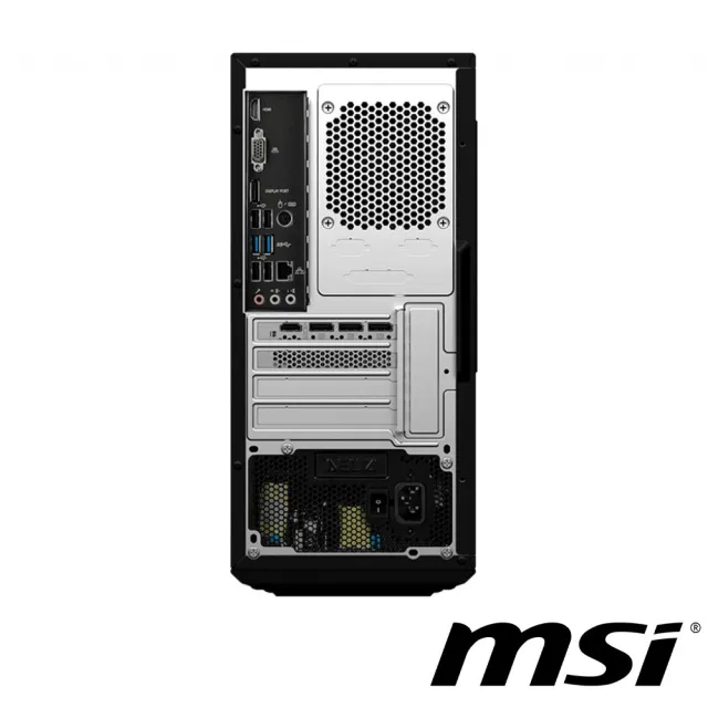 【MSI 微星】27型量子點電競螢幕組★i7 RTX4060電競電腦(i7-13700F/16G/1TB+512G SSD/RTX4060/W11)