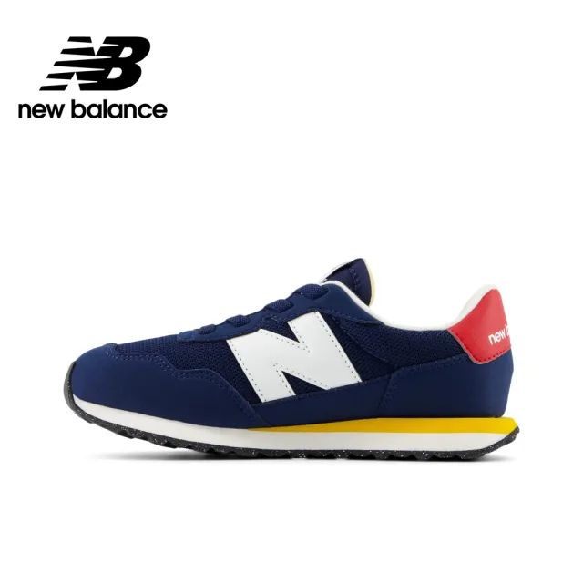 【NEW BALANCE】NB 童鞋_男童/女童_深藍色_PH237VIB-W