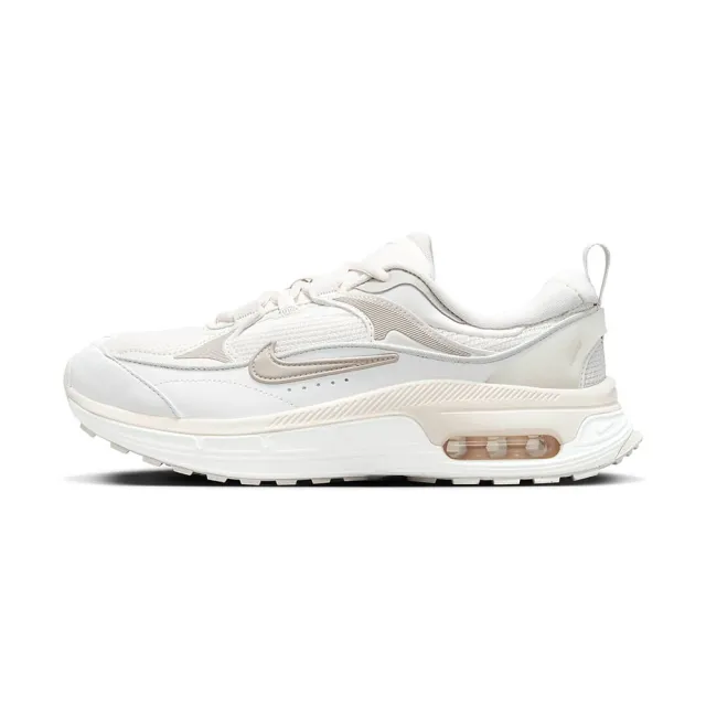 【NIKE 耐吉】Wmns Air Max Bliss 女鞋 灰白色 復古鞋 氣墊 運動 休閒 休閒鞋 FD1453-030