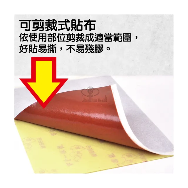 【南美製藥】金門一條根精油貼布X12包(7片/包)